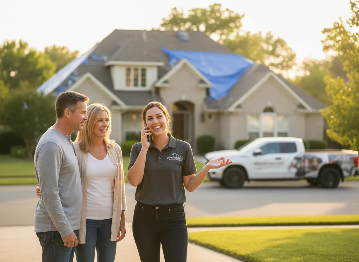 Emergency Roof Repair Adrian, MN FAQs